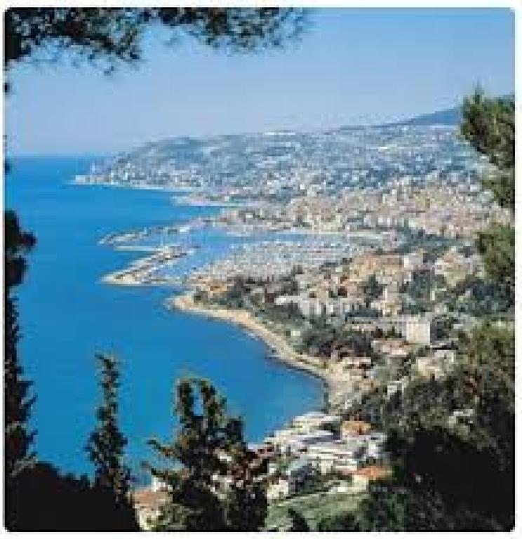 Da Claudia Βίλα Σαν Ρέμο Εξωτερικό φωτογραφία