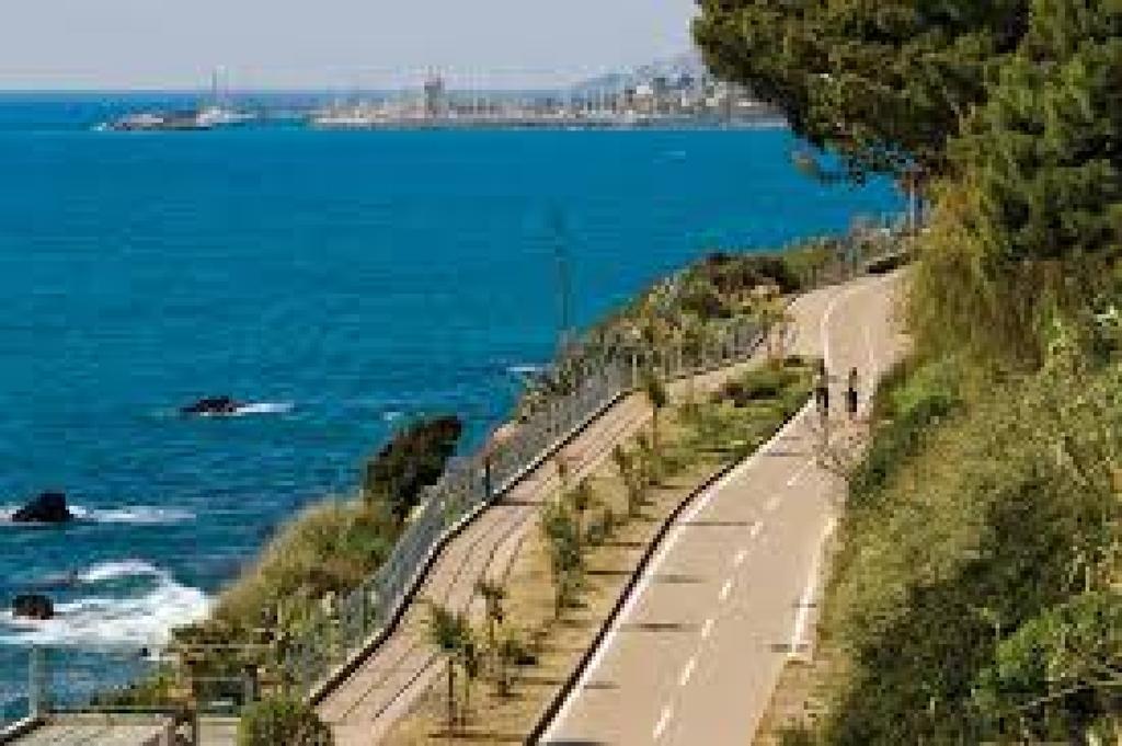 Da Claudia Βίλα Σαν Ρέμο Εξωτερικό φωτογραφία
